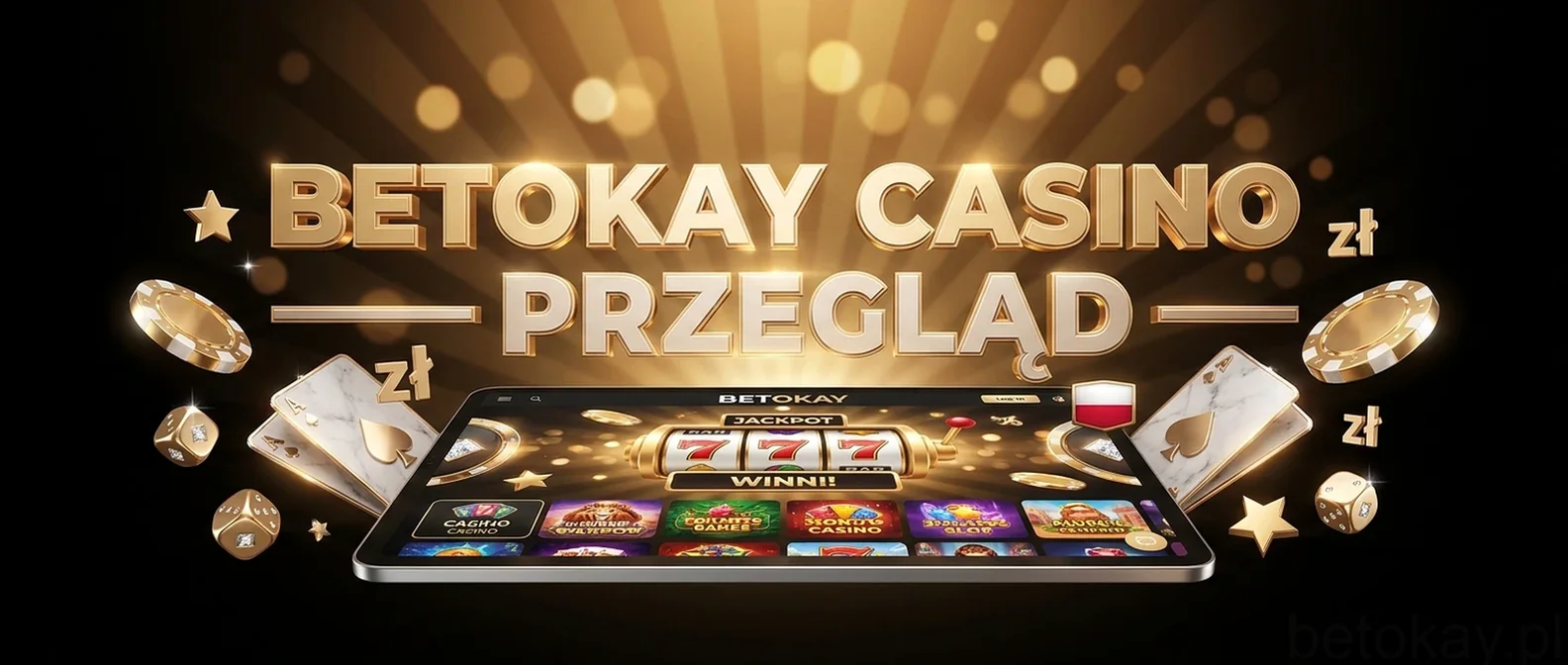 Betokay Casino — Przegląd