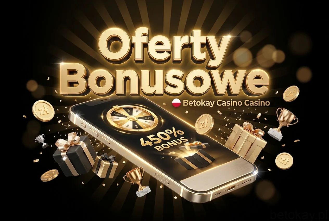 Oferty Bonusowe